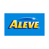 Aleve logo